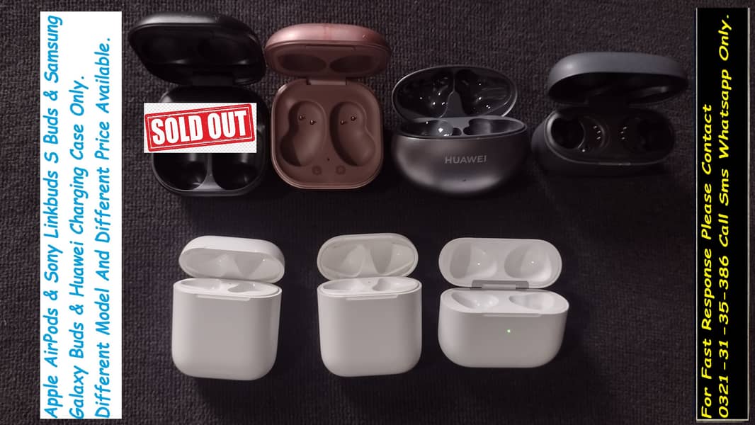 sony buds apple airpods charging case available 0