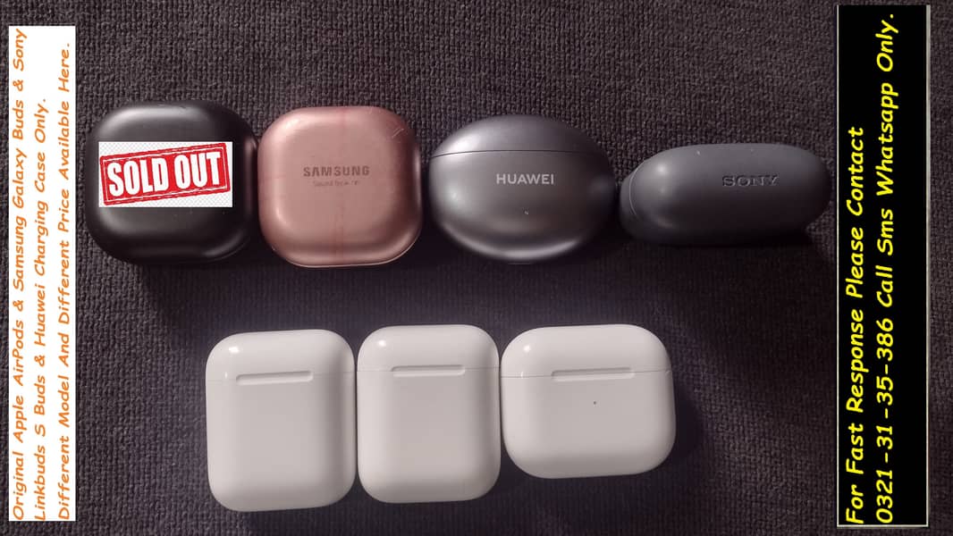 sony buds apple airpods charging case available 11