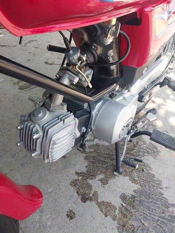 United 100cc 2025 Model for Sales 5