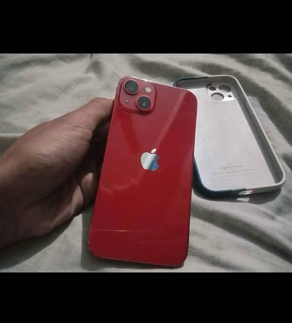 I phone 13 with box 1