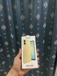 Samsung galaxy A06