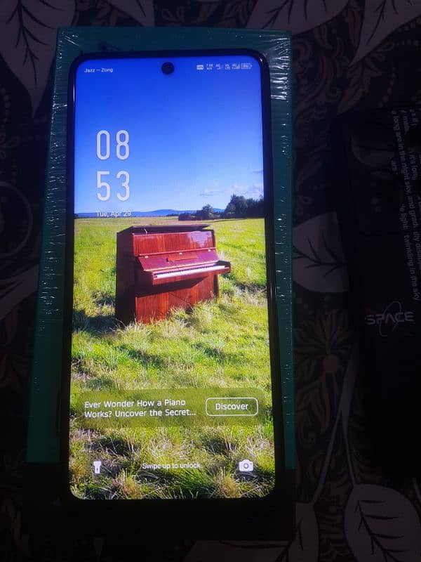 Selling Infinix Note 30 ( 16 GB RAM ) 256GB ROM 10/10 Condition 7