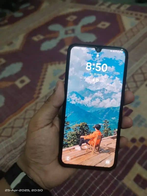 Samsung A15 128gb dubai model exchange possible 2