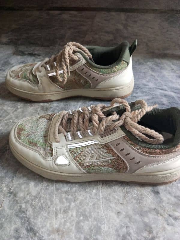 warrior shoes 0