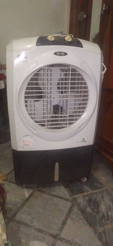 plastic body Air cooler 1