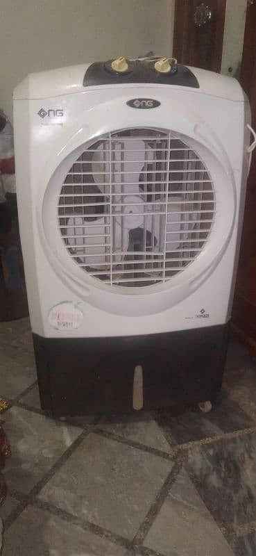 plastic body Air cooler 2