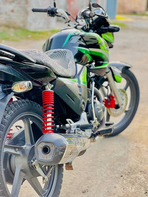 Honda 150 2018 model only 18k Driven used like a brand new 9