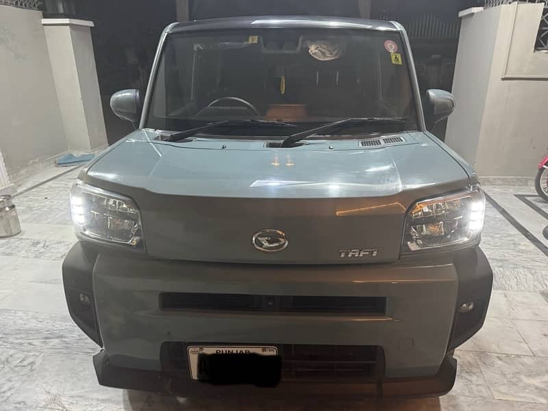 Daihatsu Taft 2021 0