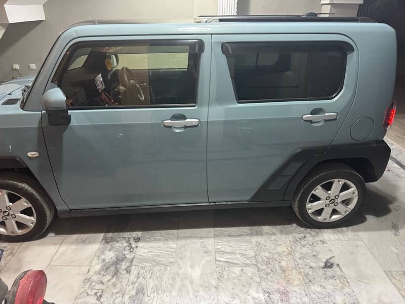 Daihatsu Taft 2021 2