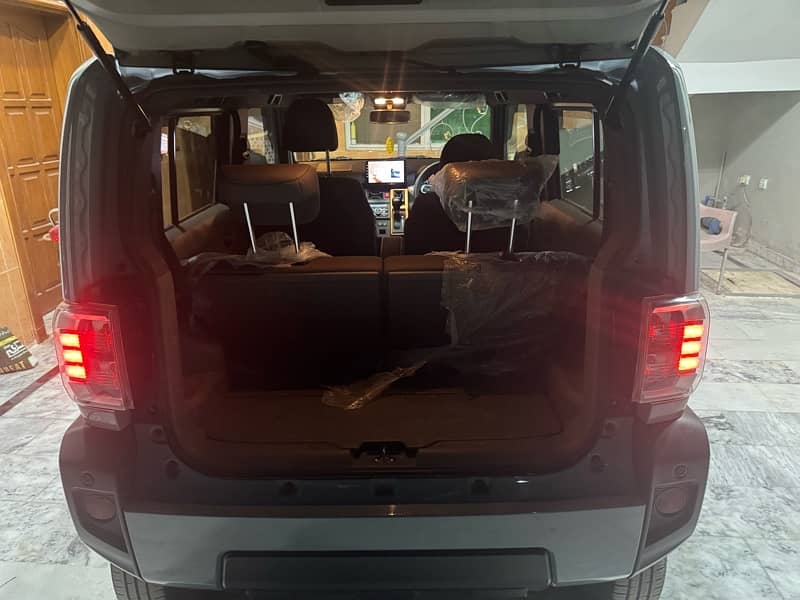 Daihatsu Taft 2021 3