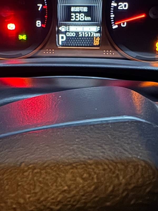 Daihatsu Taft 2021 4