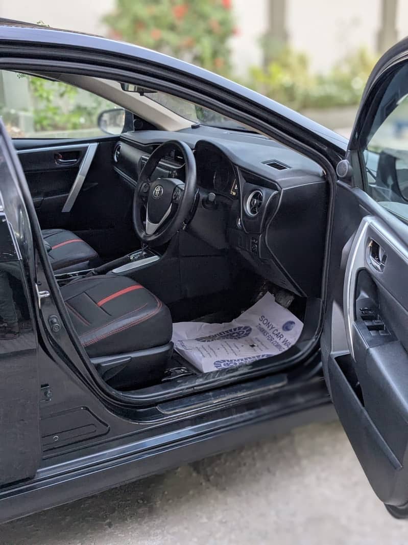 Toyota Corolla Grande 1.8 3
