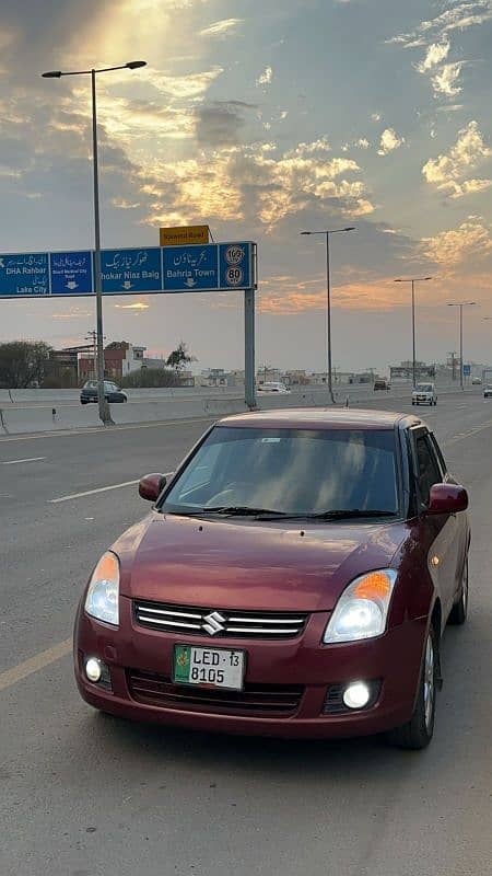 Suzuki Swift 2013 0