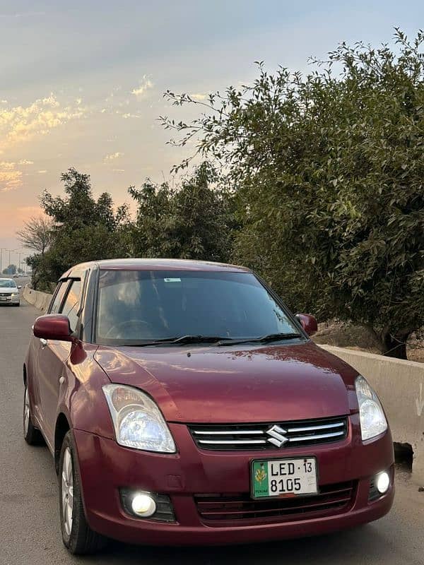 Suzuki Swift 2013 2