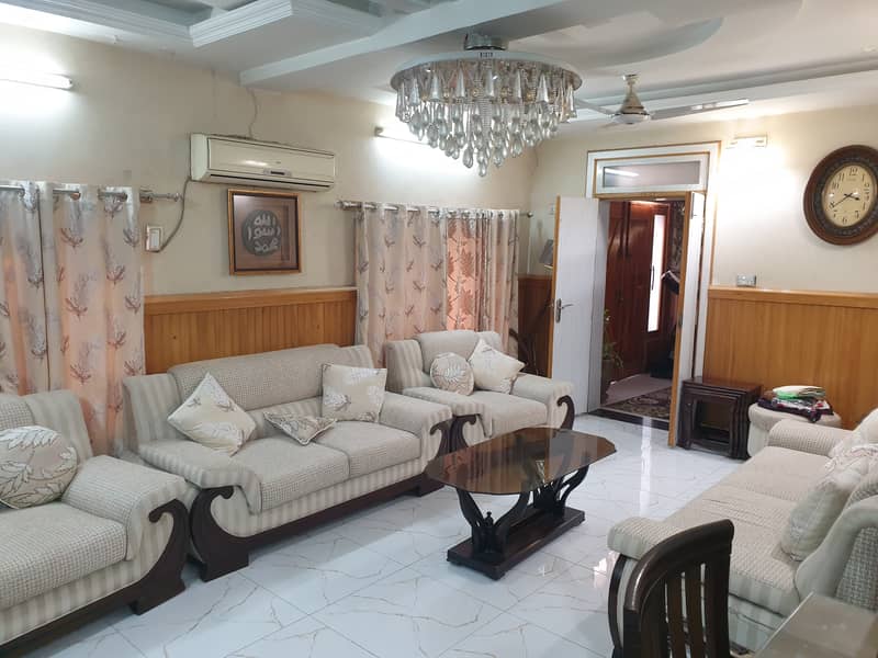 10 Marla House In Wah Cantt 1