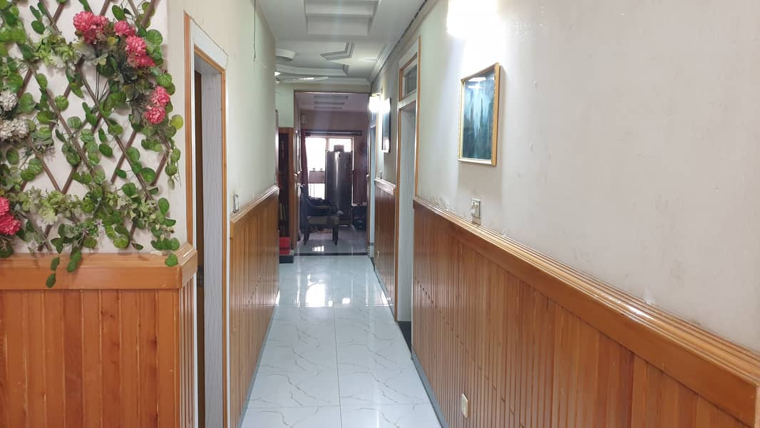10 Marla House In Wah Cantt 4