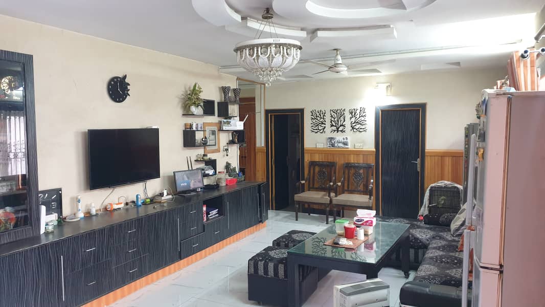 10 Marla House In Wah Cantt 7