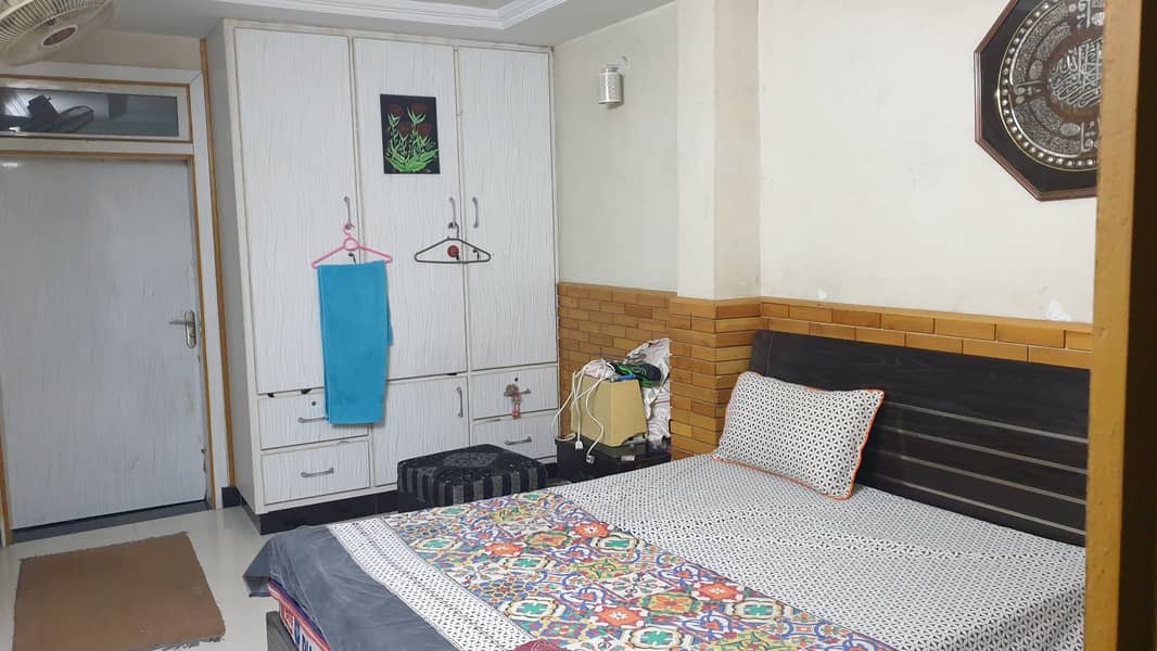 10 Marla House In Wah Cantt 11