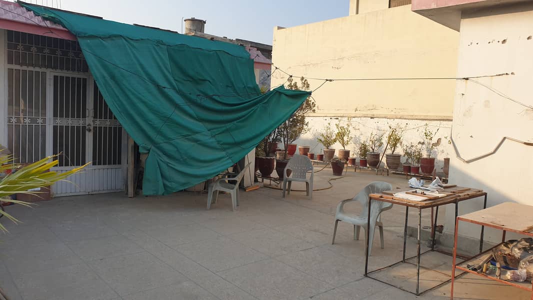 10 Marla House In Wah Cantt 19