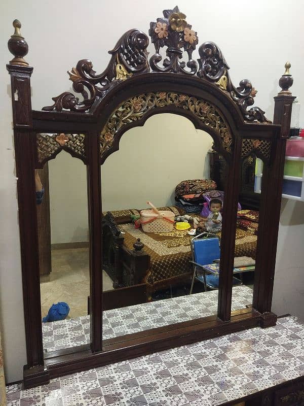 Bed set & Dressing table 5