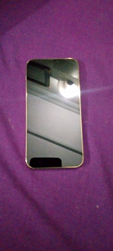 I phone 12 pro 10by 10 condition 0