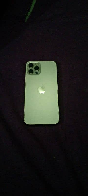 I phone 12 pro 10by 10 condition 1