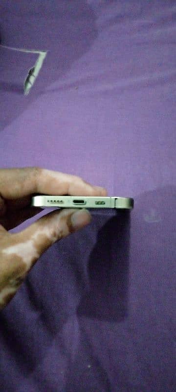 I phone 12 pro 10by 10 condition 5