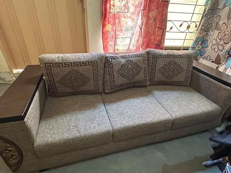 Sofa Set for Sale 1