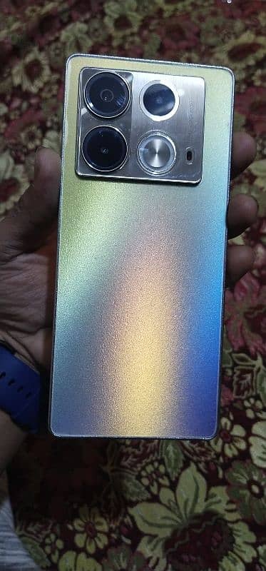 Infinix note 40 0