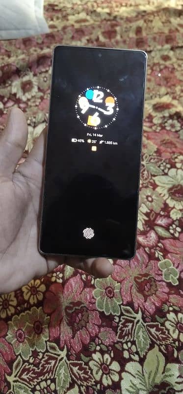 Infinix note 40 1