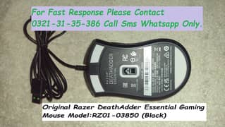 original razer gaming mouse