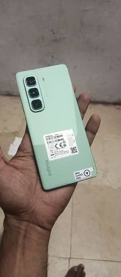 Infinix Hot 50 pro plus