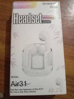 Headset