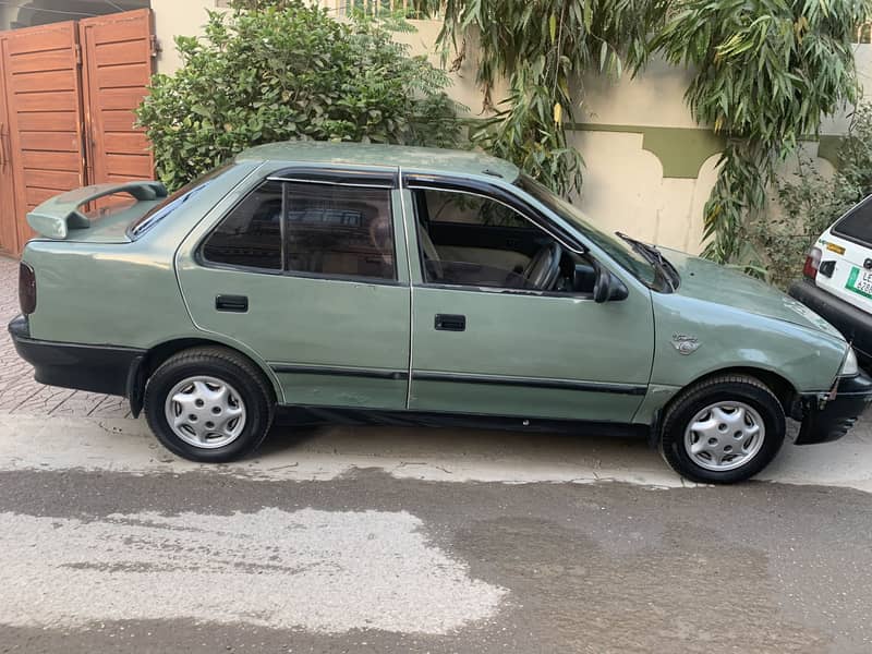 Suzuki margalla for sale All ok  koi kam nai seat new ha 0