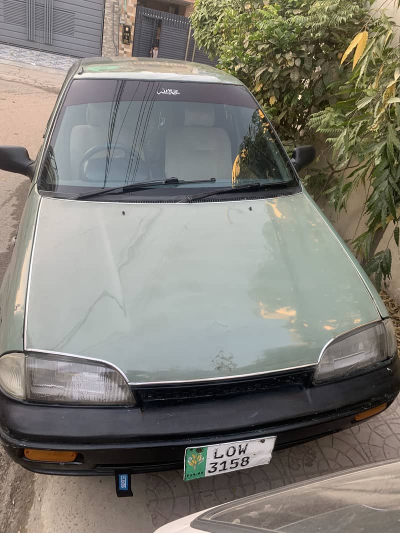 Suzuki margalla for sale All ok  koi kam nai seat new ha 1