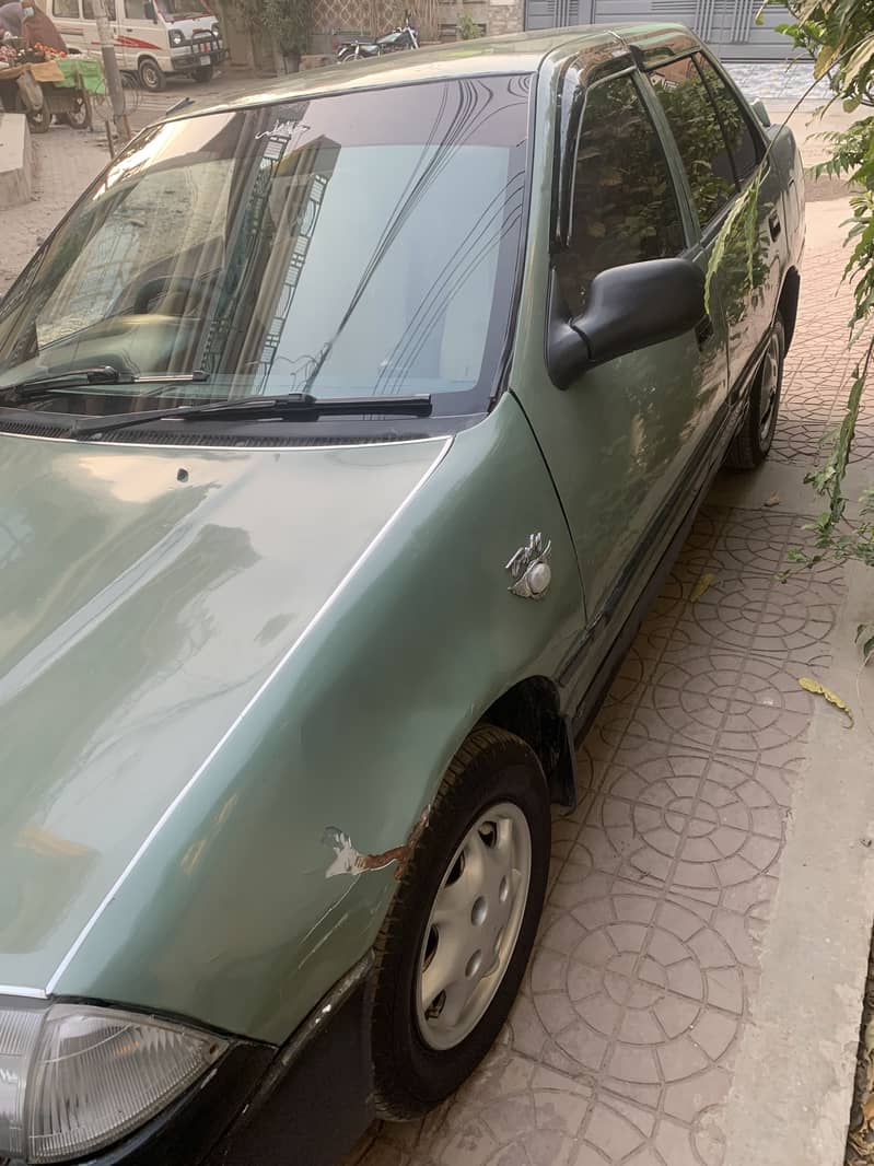 Suzuki margalla for sale All ok  koi kam nai seat new ha 2