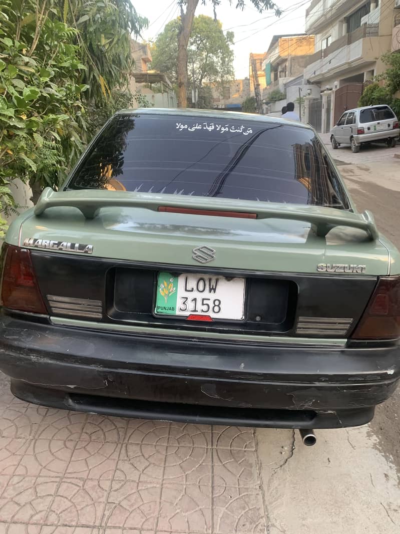 Suzuki margalla for sale All ok  koi kam nai seat new ha 3