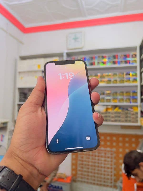 12 pro I phone 0