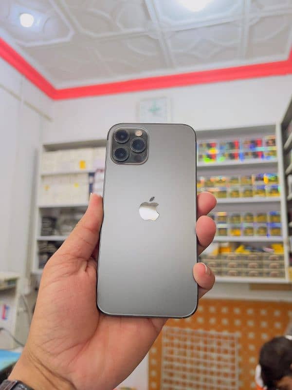 12 pro I phone 1