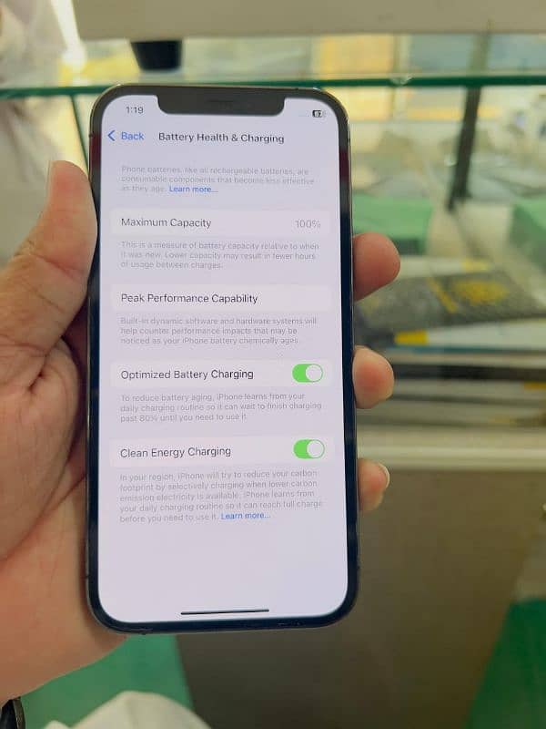 12 pro I phone 2