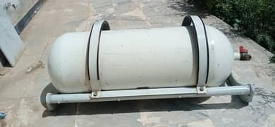 SUZUKI BALENO LPG KIT CYLINDER