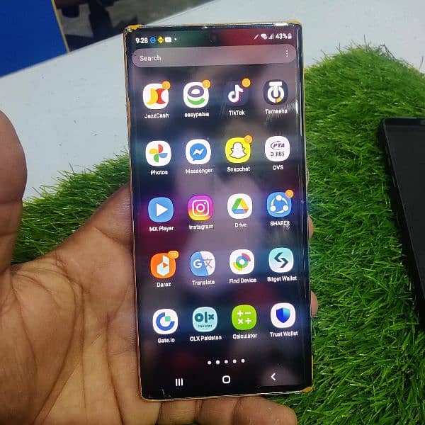 samsung note 10 plus 5g 0
