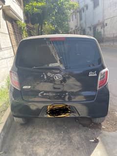 Daihatsu Mira 2012 g push