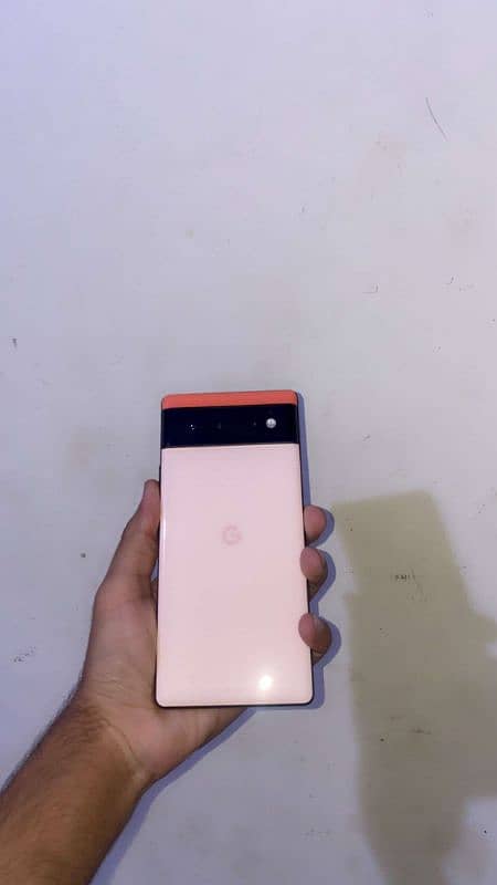 Google pixel 6 1