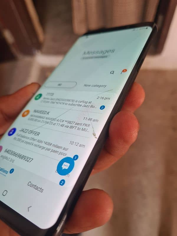 Samsung s9plus official pta approve Dual Sim 2