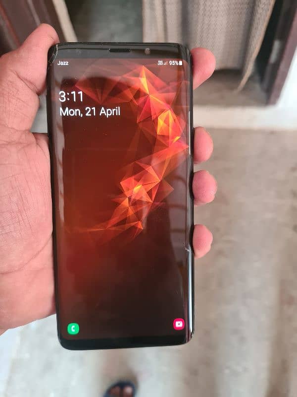 Samsung s9plus official pta approve Dual Sim 4