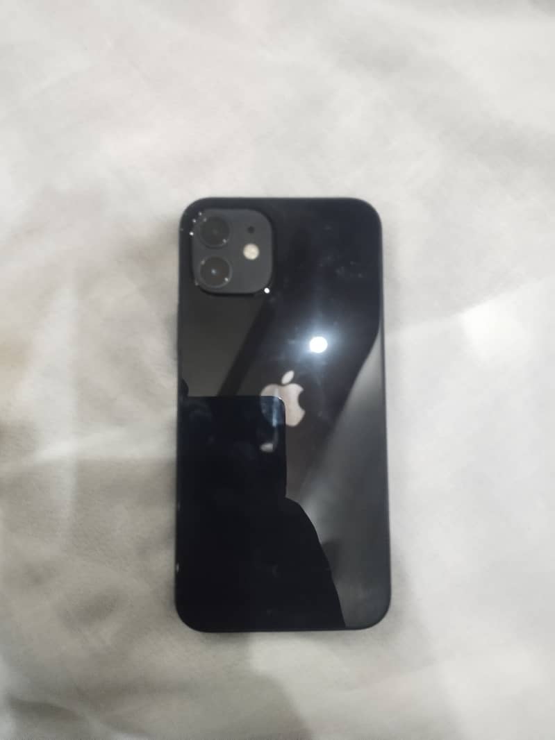 iPhone 12jv 64GB 0