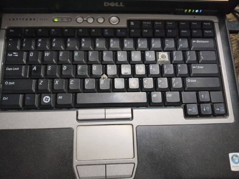 Laptop Dell latitude D630 1