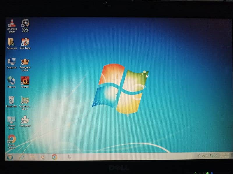 Laptop Dell latitude D630 2