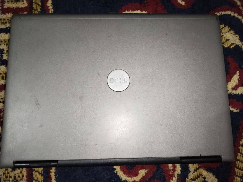 Laptop Dell latitude D630 5